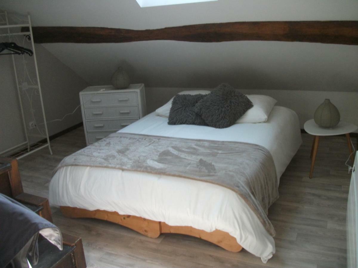 Vila L'Inattendue Chaumont  Exteriér fotografie